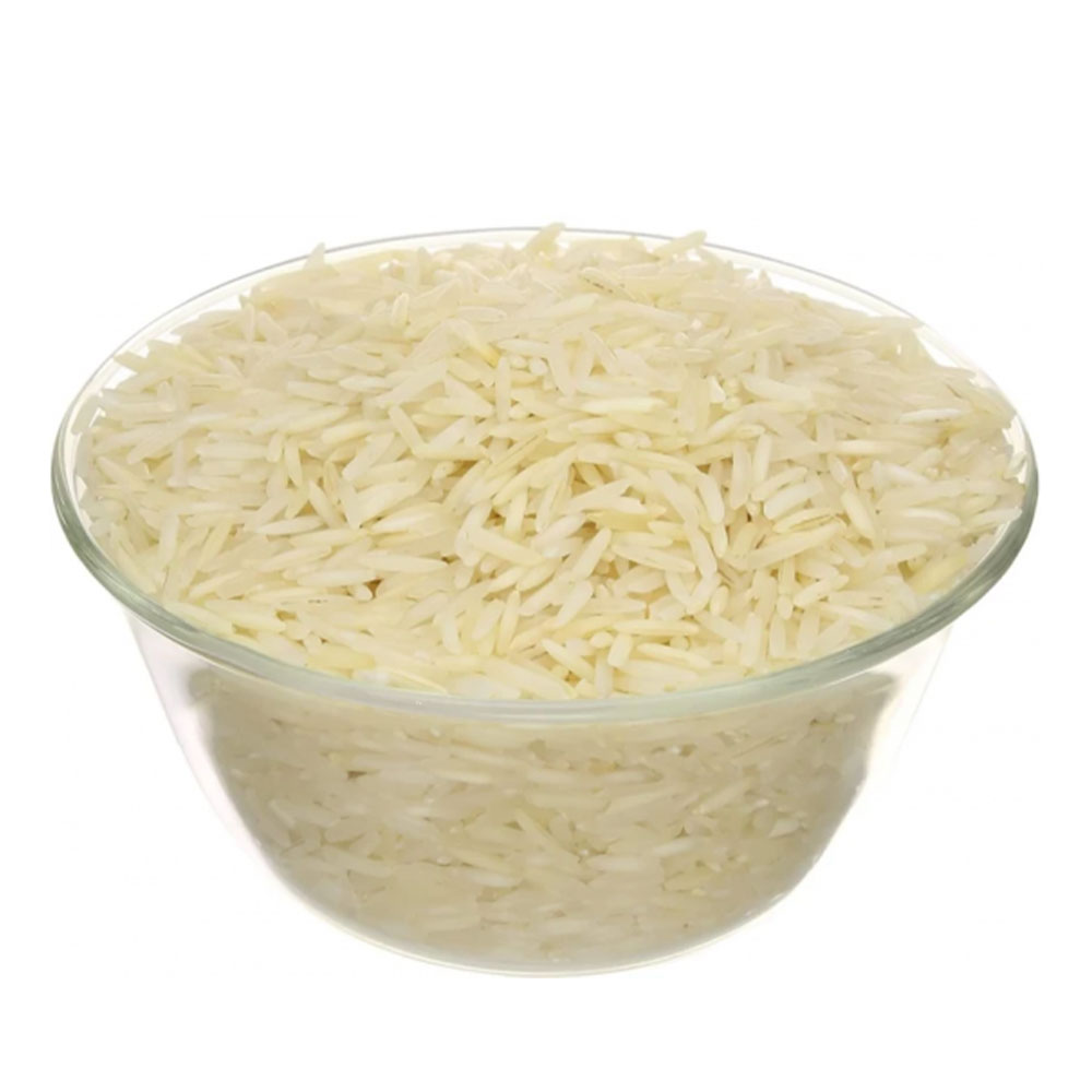 Bastmati Rice view